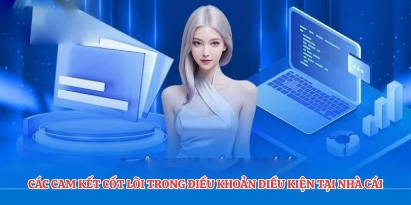 Các cam kết cốt lõi trong điều khoản điều kiện tại nhà cái