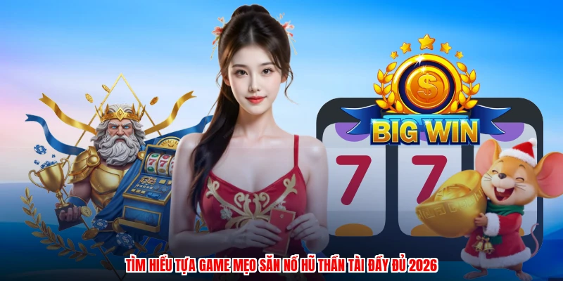 Tìm hiểu tựa game mẹo săn nổ hũ thần tài đầy đủ 2026